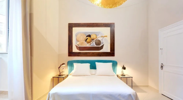 Номер Standard Aria Rooms and Terrace