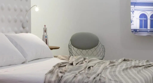 Двухместный номер Standard Xilhotel by Perle di Puglia