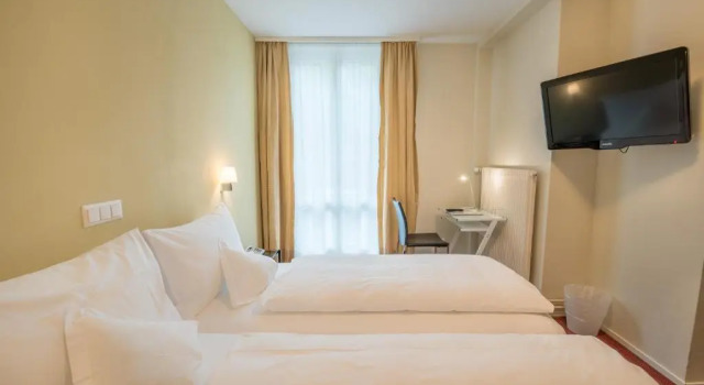 Двухместный номер Hotel Berghof Amaranth