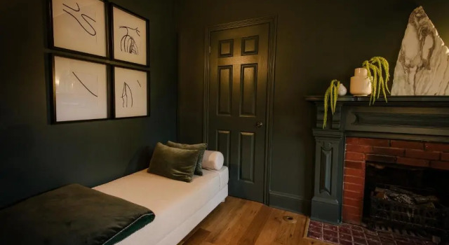 Номер Deluxe Rosemount Inn