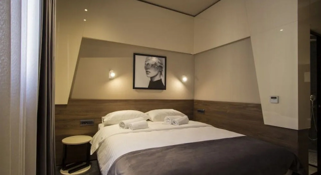 Garni Hotel Boutique 25h