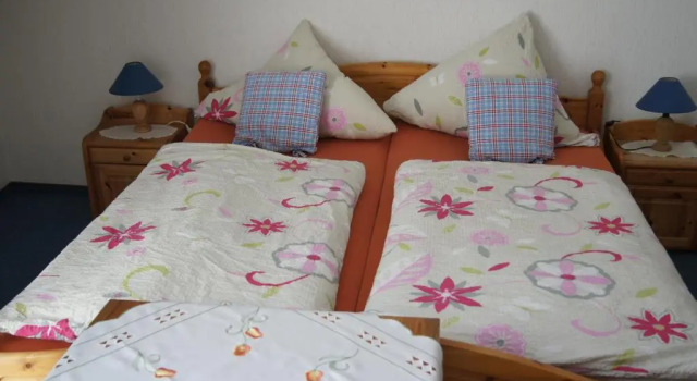 Двухместный номер Standard Hotel Dorfkrug Büsum