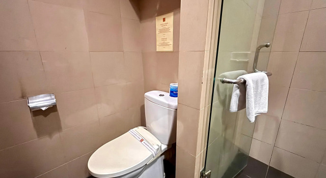 Номер Superior Manado Quality Hotel
