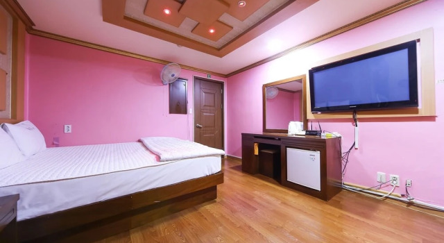 Changwon Jinhae King, Book Hotel Changwon Gyeongsangnam-do