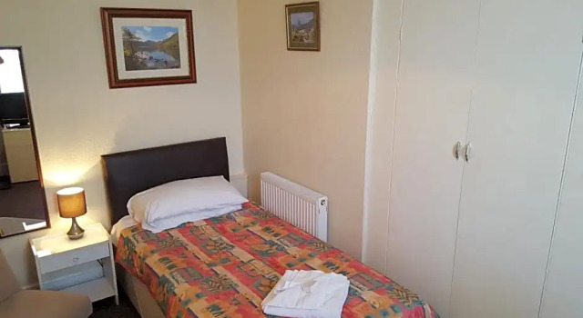 Одноместный номер Standard Studio 6 Corporate Extended Stay Indianapolis, IN - North Carmel