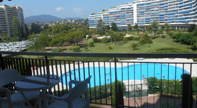 Апартаменты Appartement Le France - Vacances Côte d'Azur