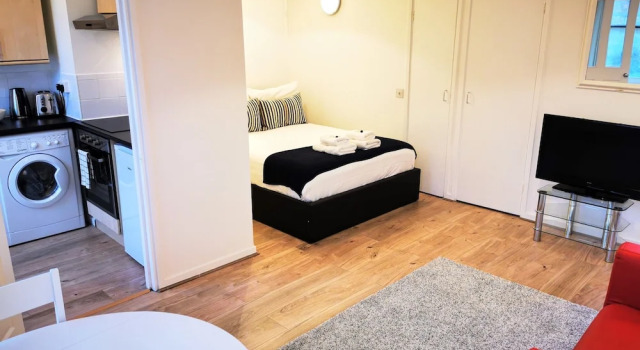 Private  Studio in Zone 1 Central London