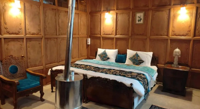 Номер Superior Luxury Scotland Group Of Houseboats