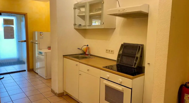 Апартаменты c 1 комнатой Apartments Rhona I und II Neunkirchen City