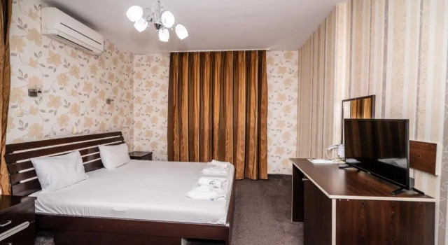 Семейный люкс Perun Hotel Sandanski