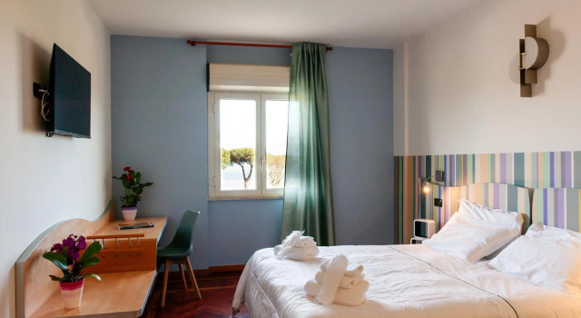 Lh Hotel Del Lago Bracciano, Забронировать Отель Отели Лацио с бассейном, Бассейн