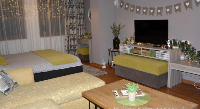 Апартаменты Apartment Pamporovo Palaсe A75