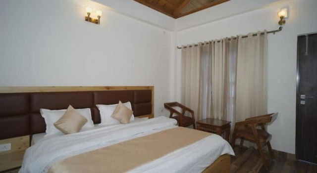 Aesquire Hotel, Rezervovat Hotel Bhimtal Uttarakhand