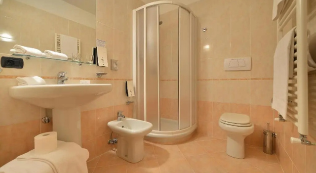 Двухместный номер Standard Hotel Interalpen