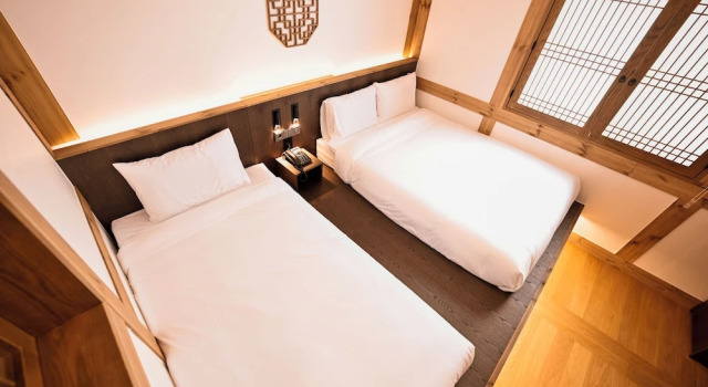 Номер Luxury Hanok Hotel DAAM Seoul