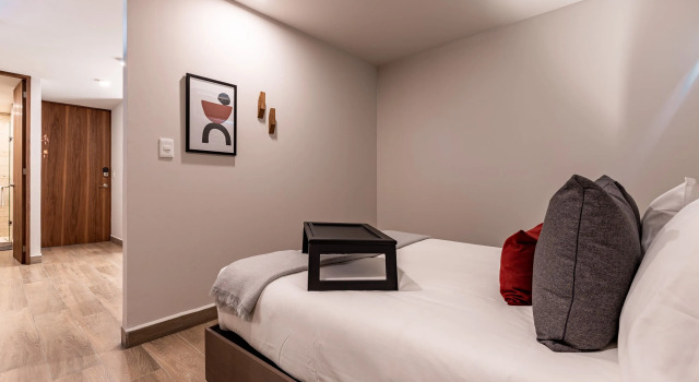 Casai Roma | 1BR | Alameda Central Apartment, Забронировать Апартаменты/квартира Апартаменты Мехико, рядом с Театр «Арт-Хаус-Мехико», Апартаменты/квартира