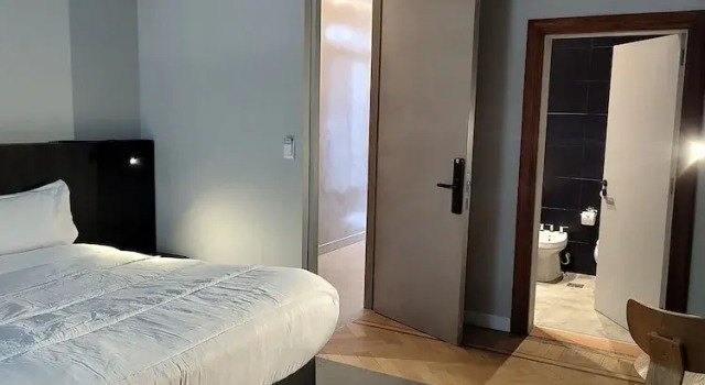 Номер Luxury Main By Babel
