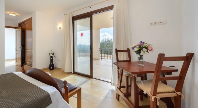 Villa Can Toni - Aguas Blancas Beach, Book Villa Hotels in Ibiza with a Pool, Swimming Pool