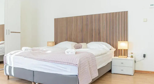 Comfy 2BR Apartment for 5 Guests, Prenota Appartamento Vienna Austria