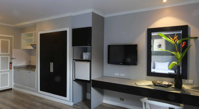 Двухместный люкс Regent Park Hotel