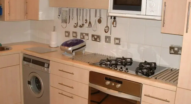 Апартаменты Standard Earle House Serviced Apartments