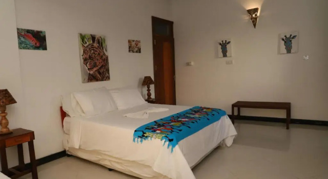 Suite Deluxe Ivory Ocean view