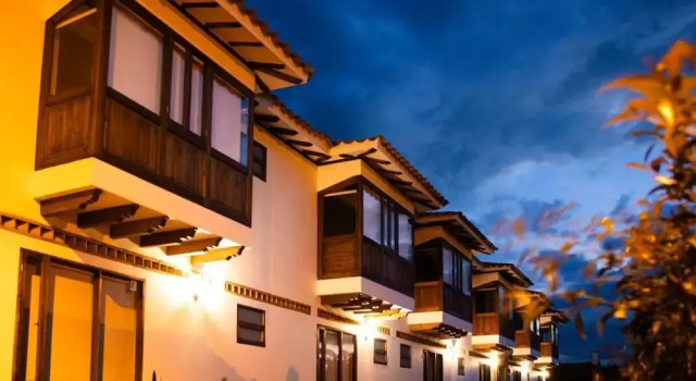 Villa Santa Ana Premium, Book Villa 4-stjernede hoteller i Boyacá, 4*