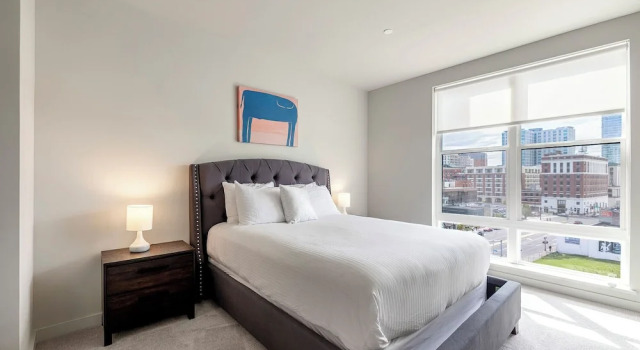 Апартаменты Hyatus Luxury Residences Stamford