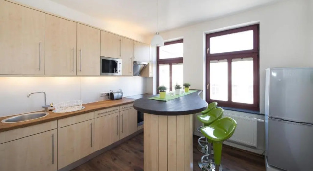 Апартаменты DD Apartments