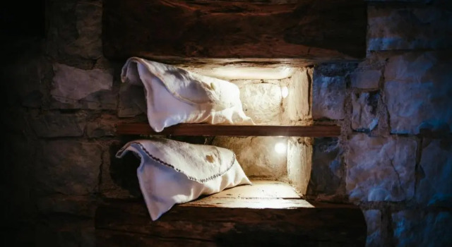 Двухместный номер Standard Agriturismo Bon Tajer