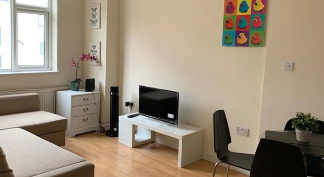 Budget Apartment Next to Kings Cross - Eurostar