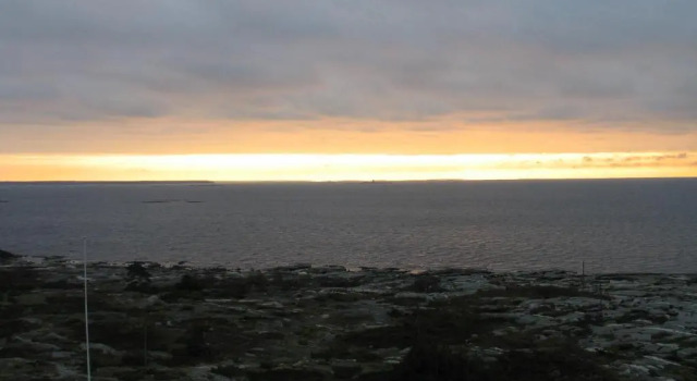 Люкс Kylmäpihlaja Lighthouse Hotel