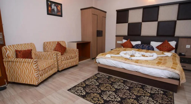 Номер Standard Hotel Royal Highness