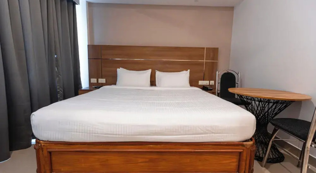 Двухместный номер Executive Hotel Mangala Temple View