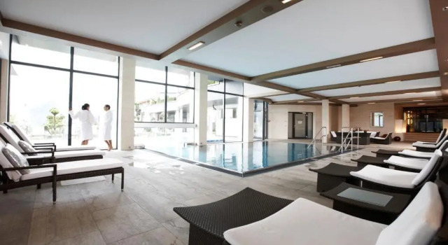 Sonnhof Alpendorf - an adults only place