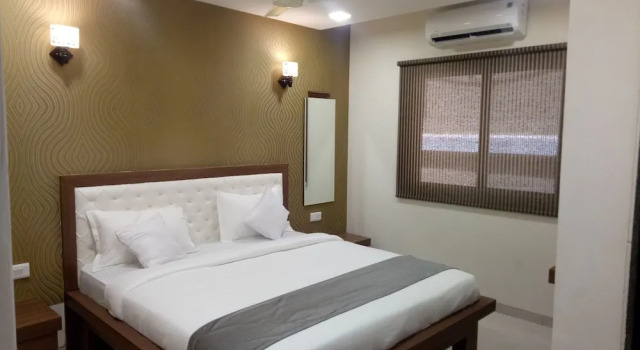 Номер Executive Hotel Vrushali Inn