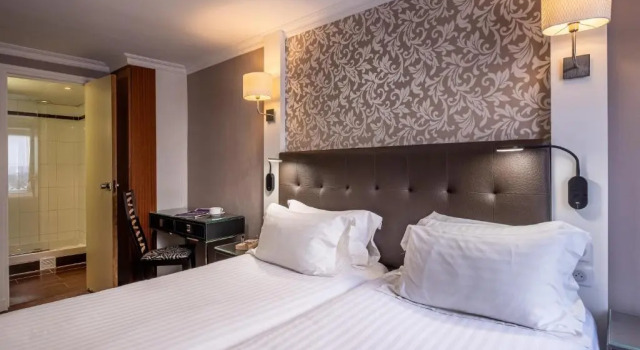 Двухместный номер Superior Hotel Marena