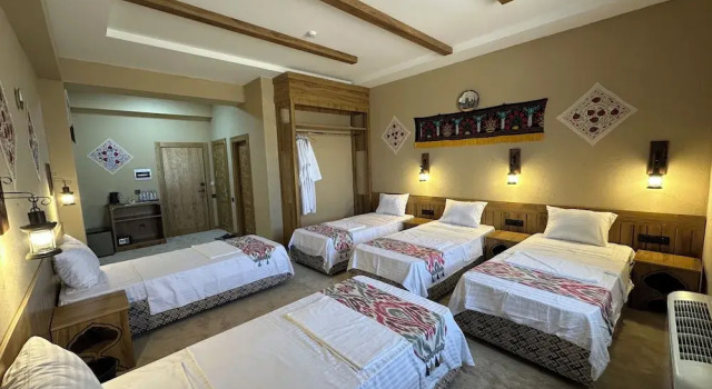Люкс Standard Hotel Byond Khiva