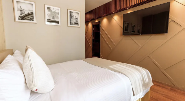 Номер Standard Reforma Capital Inn