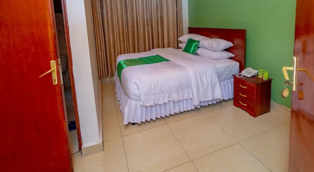 Двухместный номер Deluxe B.Maurice Guest House