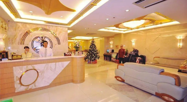 Hoang Hai Long 2 Hotel, Забронировать Отель Отели Хошимина 3 звезды, рядом с Торговый центр Tax, 3*