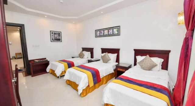 Люкс Aseel Alsharq Serviced Apartments - اقتصادي