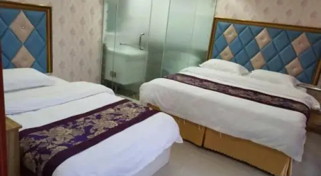 Harbin YuXin Hotel (Taiping International Airport Branch), Varaa Hotelli Harbin Heilongjiang