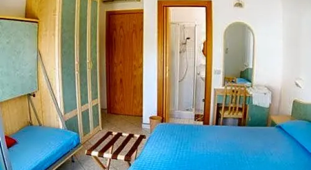 Трёхместный номер Standard Hotel Vallechiara