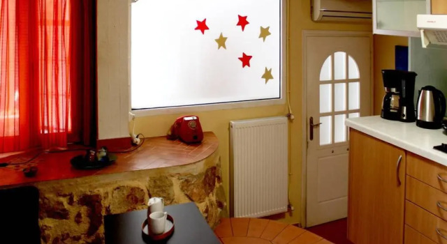 Апартаменты Sweet stone apartment in Imittos