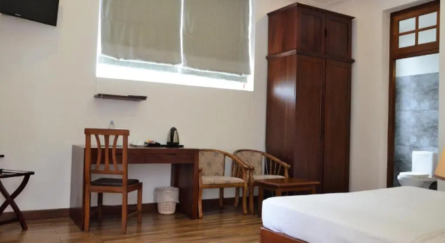 Двухместный номер Deluxe Heaven Seven Nuwara Eliya