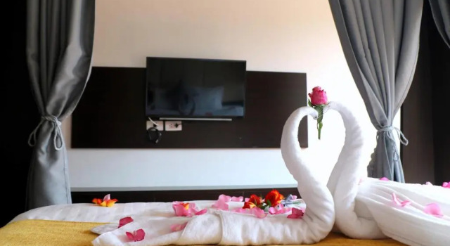 Номер Deluxe Hanoi Family Homestay