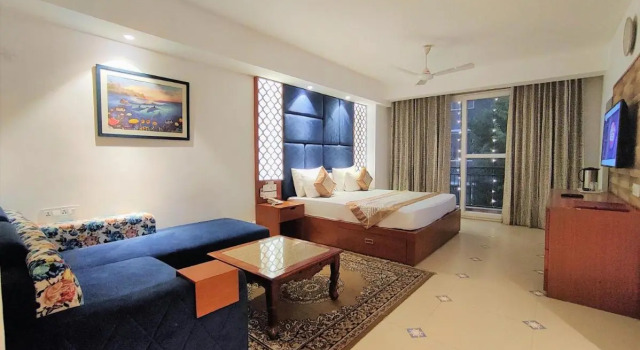 The Angel Hotel & Suites, Rezerwuj Hotel Gurugram 