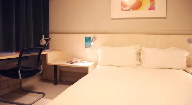 Двухместный номер Superior Jinjiang Inn Beijing Zoo