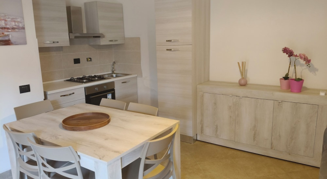 Апартаменты с 2 комнатами Baia Etrusca Resort